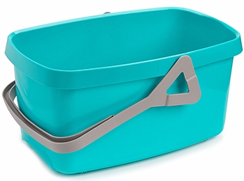 Bucket Smart, turquoise