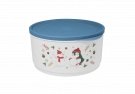 Round container "Christmas" 1,6l 
