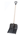 Shovel with handle Lux