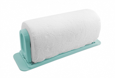 Holder for paper towels, mint