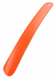 Schuhlöffel "Berossi" 290 mm, tangerine