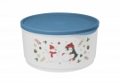 Round container "Christmas" 2,4l 