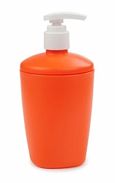 Dispenser Aqua, tangerine