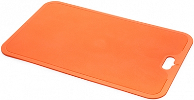 Cutting board Funny XL, tangerine