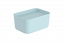 Boîte pour stockage "Pako Way", sable bleu