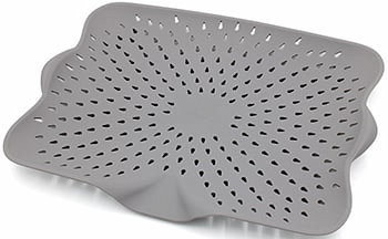Drier tray "Compakt", smoky gray