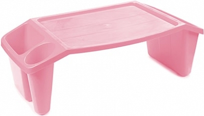 Spieltisch, light pink