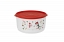 Round container "Christmas" 1,6l , rose