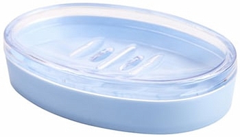 Soap Dish Joli, light blue