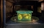 Frischhaltebox "Monaco" 1,1 L, mint translucent