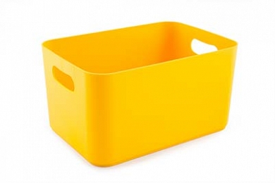 Box Joy, žlutá