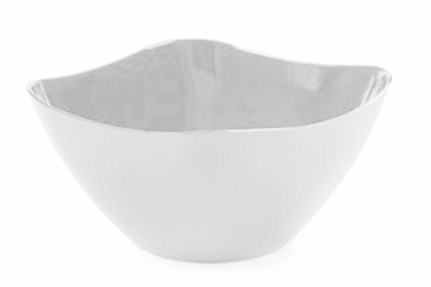 Salátová miska Rondo 0.5 L, sněhově bílá