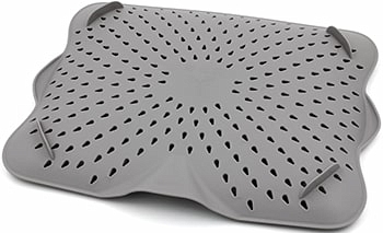 Drier tray "Compakt", smoky gray