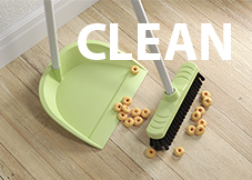 Комплект для уборки Clean Lux