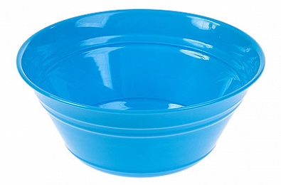 Salad bowl Patio 0.5 L, blue lagoon