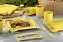 Picnic set "Fiesta" for 4 persons, summer