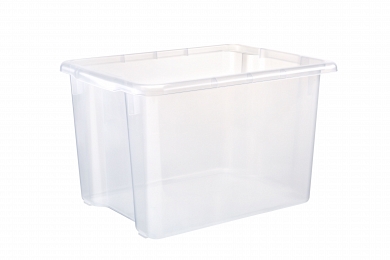 Container Porter 21 L, transparent