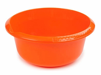 Bowl 2,5 L, tangerine