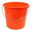 Bucket 7 L, tangerine