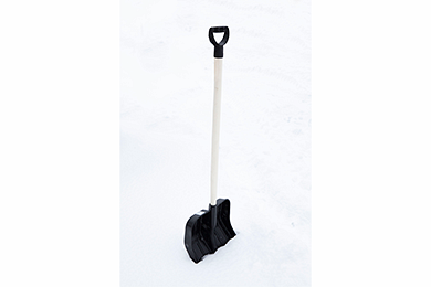 Shovel with handle Maxi