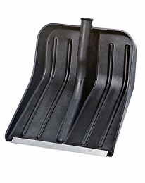 Shovel without a handle Lux , black