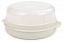 Microwave steamer Express, ivory