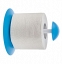 Toilet paper holder Aqua, blue lagoon