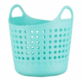 Basket for small items, mint