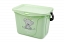 Container for toys "Mommy love" 6 L, tea tree