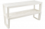 Shelf for shoes Slip 2 sectional, ivory