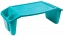 Play stand, turquoise