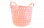 Basket "Soft" 10L, light pink