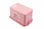 Container for toys "Mommy love", light pink