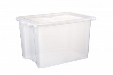 Container Porter 21 L, transparent
