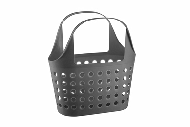 Basket "Soft" 7,6 L, basalt