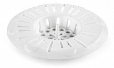  Kunststofffilter für die Spüle , snow-white