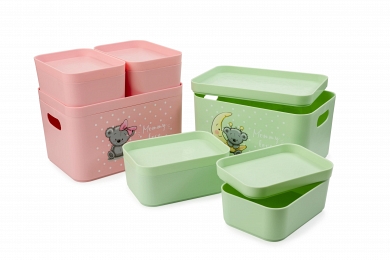 Set of organizers "Mommy love"