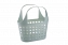 Basket "Soft" 7,6 L, gray mystery