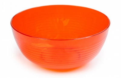 Salad bowl Fresh 0,5 L, orange