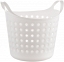 Basket "Soft" 4,1 L, snow-white