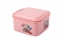 Universal container "Mommy love", light pink