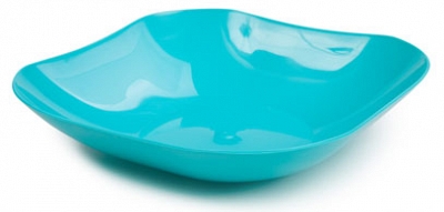 Obstschale "Funny", turquoise