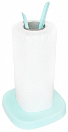 Holder for paper towels  "Kluvi" , mint