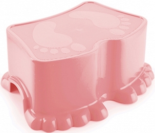 Подставка детская Opa, нежно-розовый