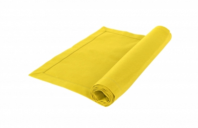 Tablecloth Assol, yellow