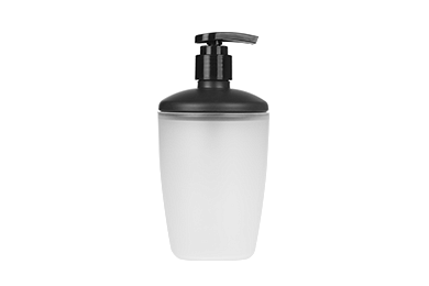 Dispenser Scandi, basalt