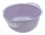 Bowl for washing cereals "Krita" , purple fog