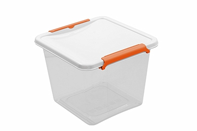 Frischhaltebox "Monaco" 1,5 L , orange